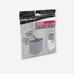 SAC &Eacute;TANCHE POUR GLACI&Egrave;RE COMPACT FRESH 35 LITRES