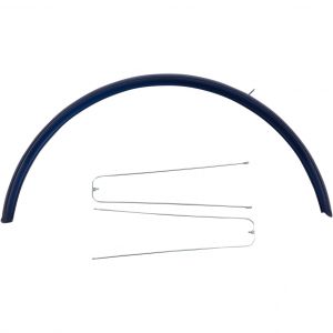 Garde boue v&eacute;lo 26 pouces bleu - ELOPS