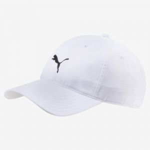 Casquette de golf synth&eacute;tique, Puma blanche