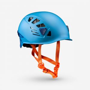 CASQUE D'ESCALADE ET D'ALPINISME - ROCK BLEU - SIMOND