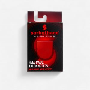Talonnettes pour chaussures, Heel Pads - SORBOTHANE