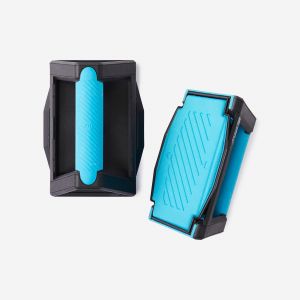 Poign&eacute;es pour pompes de musculation 4 en 1 - Push up & slide