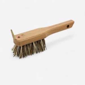 Cure-pied brosse &eacute;quitation SENTIER bois