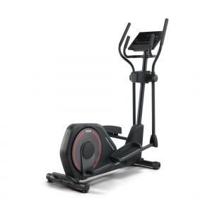 V&eacute;lo elliptique d'int&eacute;rieur connect&eacute; Sport Elliptical, noir