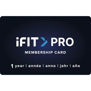 Abonnement IFIT PRO, 1 an