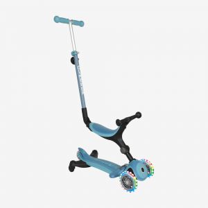 Trottinette évolutive GLOBBER GO•UP PREMIUM LIGHT 360 BLUE - GLOBBER