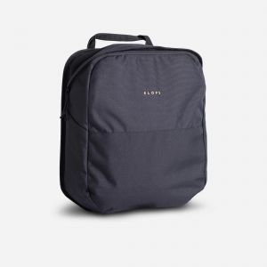 SACOCHE VELO 100 SUR PORTE BAGAGES 15 LITRES - ELOPS