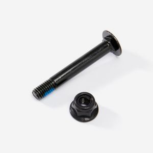 KIT AXE ROUE AVANT TROTTINETTE R100