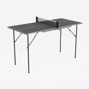 Table de Ping Pong, PPT 130 small indoor black - PONGORI