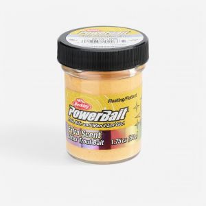 Pate a truite peche de la truite en etang aux appats oeufs de saumon pailletée - BERKLEY