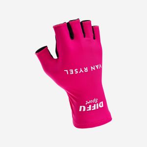 Gants vélo route réplicas - VAN RYSEL ROUBAIX Team - VAN RYSEL