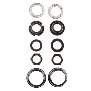 Boitier de p&eacute;dalier BMX 9 pi&egrave;ces pour p&eacute;dalier monobloc