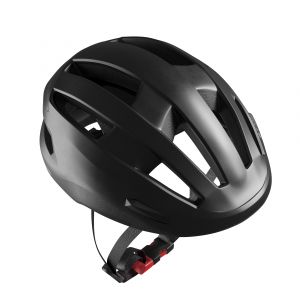 CASQUE VELO VILLE 500 NOIR - BTWIN