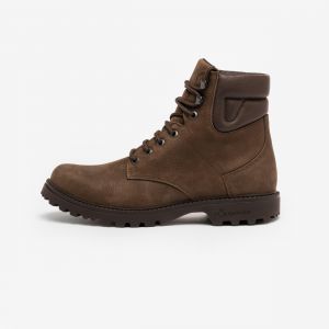 Boots équitation Adulte - Sentier top marron - FOUGANZA