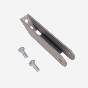 Support roue + vis/chlg run