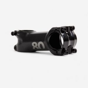 POTENCE VTT 1"1/8 60/80/90/100 7° 31.8 NOIRE - ROCKRIDER