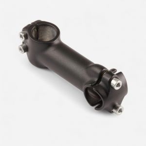 Potence aheadset 1"1/8 60/75/90/110mm pour cintre de 25.4 mm de diam&egrave;tre noir