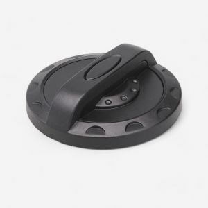 Molette frein du moulinet Stratagem 4500 et 5500 P&ecirc;che de la carpe - CAPERLAN