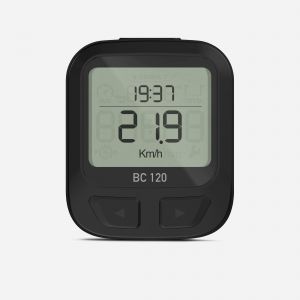 COMPTEUR VÉLO VAN RYSEL 120 - SANS FIL - VAN RYSEL