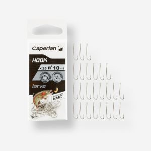 HAME&Ccedil;ON SIMPLE P&Ecirc;CHE HOOK SPECIAL LARVA - CAPERLAN