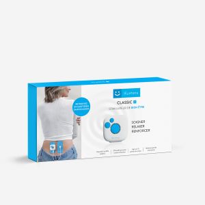 Appareil d'&eacute;lectrostimulation connect&eacute;, Classic 2