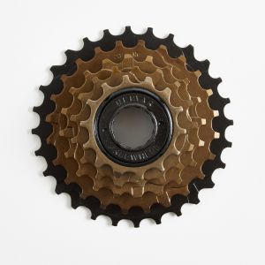 ROUE LIBRE A VISSER 5 VITESSES 14x28 - DECATHLON