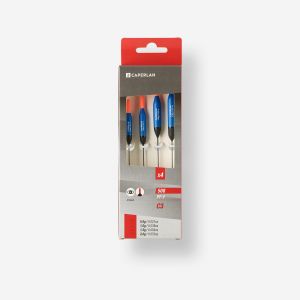 LOT DE 4 FLOTTEURS C3 POUR LA PECHE AU COUP EN CANAL PF-F500 0,6g/1g/1,5g/2g - CAPERLAN