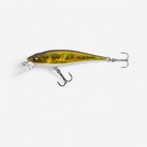 POISSON NAGEUR JERKBAIT MINNOW WXM MNW 65 SP BLACK BASS - CAPERLAN