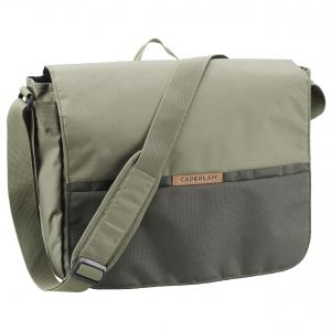 Sac besace p&ecirc;che de la truite 12L - Musette kaki