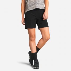 Short velo vtt Cargo femme noir - ROCKRIDER