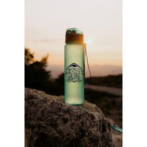 GOURDE 1L DECATHLON AG2R VERTE