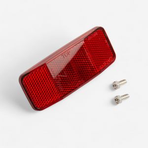 Catadioptre porte bagage arri&egrave;re Elops 500E, Elops 900E, Elops 920E, Elops 940E