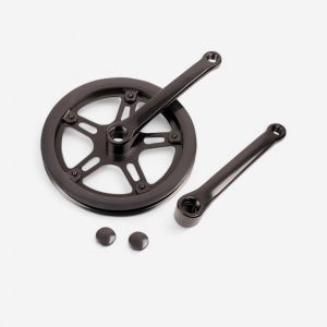 P&eacute;dalier mono 44 dents 165 mm