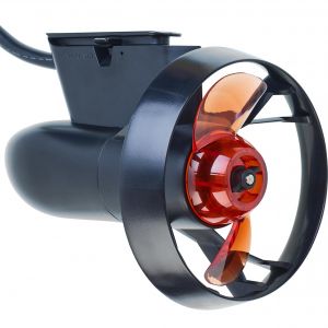 Moteur &eacute;lectrique float tube p&ecirc;che des carnassiers FLTB MTR V2