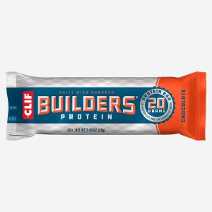 Barre prot&eacute;ines v&eacute;g&eacute;tales sans gluten chocolat x1 - CLIF