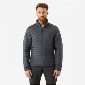 Doudoune en duvet de trek montagne - MT100 -5 °C - Homme - FORCLAZ