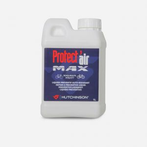 LIQUIDE PREVENTIF POUR PNEU VELO - PROTECT'AIR MAX TUBELESS 1L - HUTCHINSON