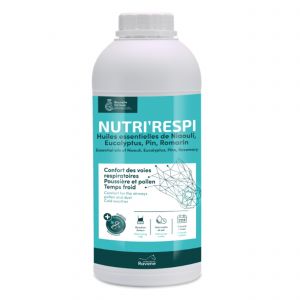 NUTRI RESPI: Compl&eacute;ment alimentaire respiration cheval et poney