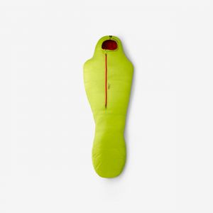 Sac de couchage d'alpinisme -12&deg;C en duvet, taille L, Makalu III