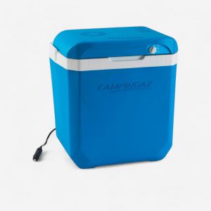 Glacière électrique de camping powerfreeze 25l - cordon allume cigare voiture - CAMPINGAZ