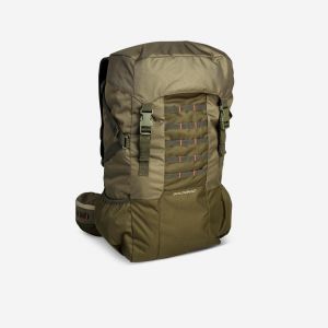 Sac &agrave; dos chasse 50l vert