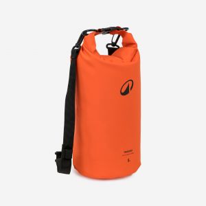 Sac étanche IPX6 5L orange - ITIWIT