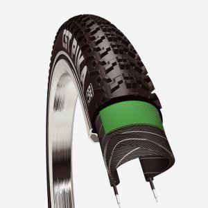 PNEU CST PIKA 44-622 ANTI CREVAISON POUR VELO ELECTRIQUE - RIVERSIDE