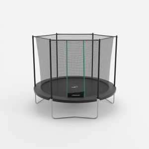Trampoline 300 avec filet de protection - montage sans outil
