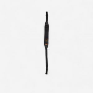 BRETELLE CHASSE CARABINE 900 NOIR - SOLOGNAC
