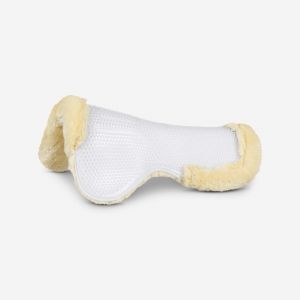 Amortisseur &eacute;quitation polygel Cheval et Poney - 500 beige