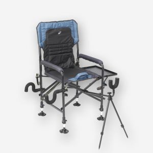 SIEGE PLIANT DE PECHE ESSENSEAT 500 COMFORT - CAPERLAN