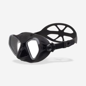 Masque chasse sous-marine et apn&eacute;e - C4 Carbon Condor avec traitement anti-bu&eacute;e