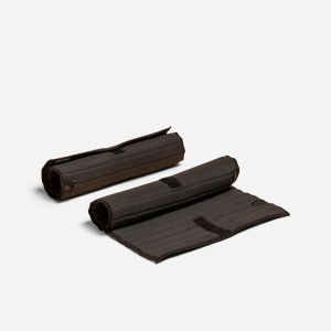 Flanelles &eacute;quitation Cheval et Poney - noires x2