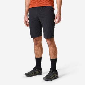 Short v&eacute;lo VTT Homme Cargo, 500 noir
